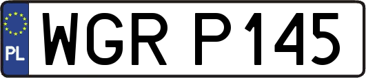 WGRP145