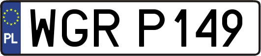WGRP149
