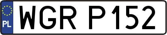 WGRP152