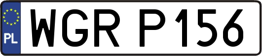 WGRP156