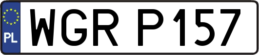 WGRP157