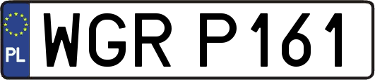 WGRP161