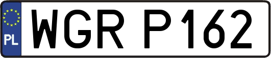 WGRP162