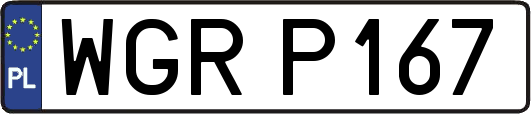 WGRP167