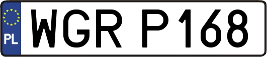 WGRP168