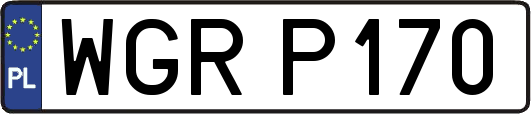 WGRP170