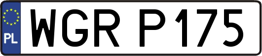 WGRP175