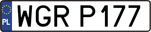 WGRP177
