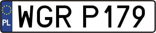 WGRP179