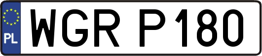 WGRP180