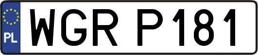 WGRP181