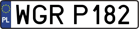 WGRP182