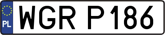 WGRP186