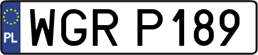 WGRP189