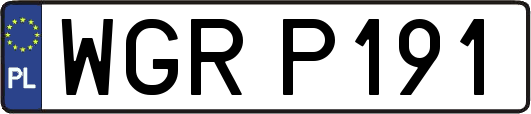 WGRP191