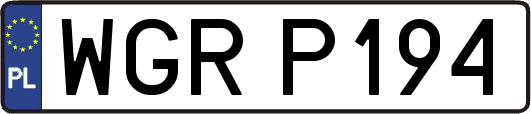 WGRP194