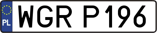 WGRP196