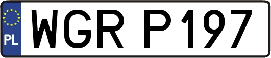 WGRP197