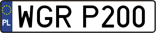 WGRP200