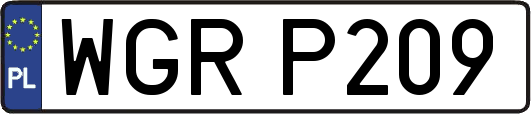 WGRP209