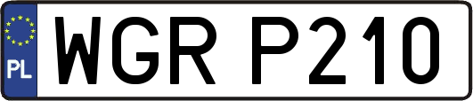 WGRP210