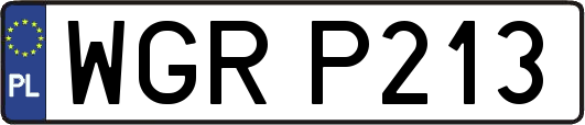 WGRP213