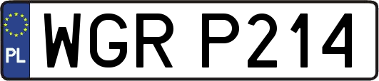 WGRP214