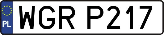 WGRP217