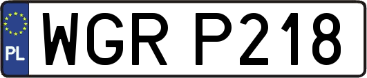 WGRP218