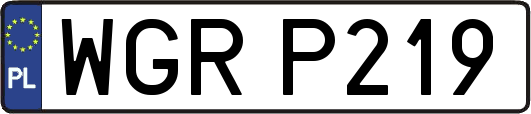 WGRP219