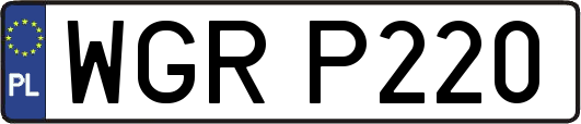 WGRP220