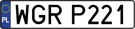 WGRP221