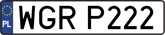 WGRP222