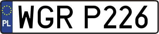 WGRP226