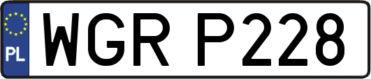 WGRP228