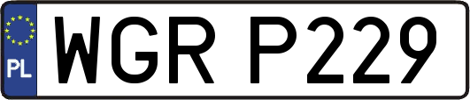 WGRP229