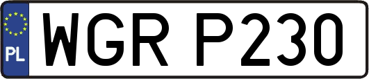 WGRP230