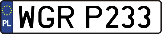 WGRP233