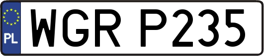 WGRP235