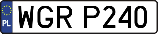 WGRP240