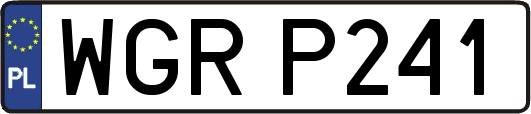 WGRP241