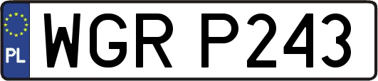 WGRP243