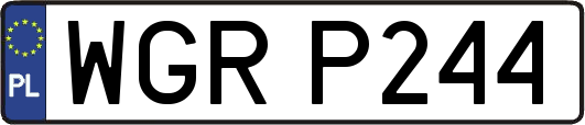 WGRP244