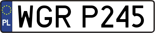 WGRP245