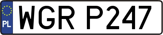 WGRP247