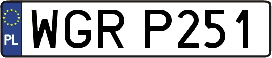 WGRP251