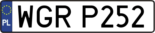 WGRP252