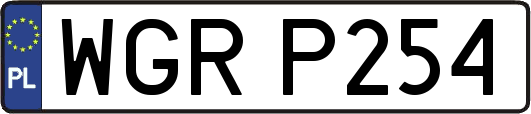 WGRP254