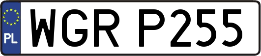 WGRP255