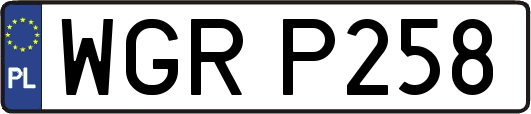 WGRP258